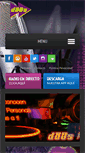 Mobile Screenshot of d80sradio.com